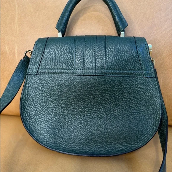 The Demellier Mini Venice in Forest Grain - Picture 4 of 8